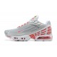 Repsneakers Nike Air Max Plus 3 (M) Sports Shoes Grey Silver and Red  CK5178-072