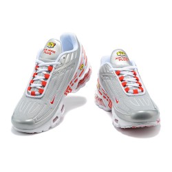 Repsneakers Nike Air Max Plus 3 (M) Sports Shoes Grey Silver and Red  CK5178-072