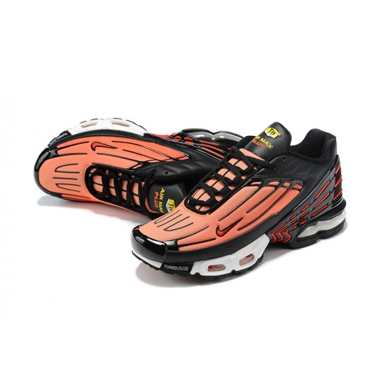 Repsneakers Nike Air Max Plus 3 (M) Sports Shoes Orange Black CD7005-001