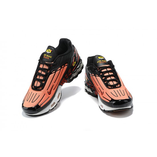 Repsneakers Nike Air Max Plus 3 (M) Sports Shoes Orange Black CD7005-001