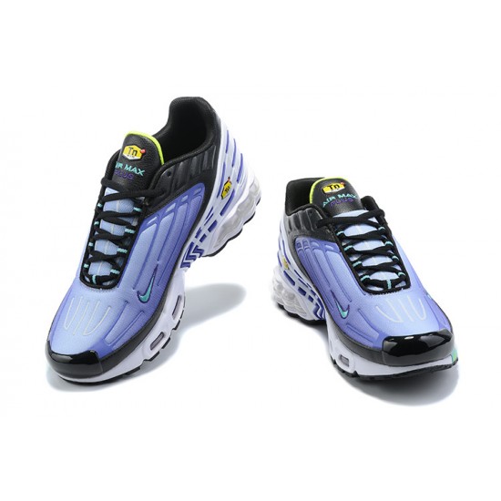 Repsneakers Nike Air Max Plus 3 (M) Sports Shoes Purple Black CT1693-003