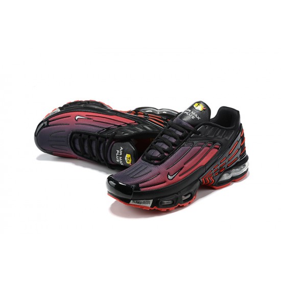 Repsneakers Nike Air Max Plus 3 (M) Sports Shoes Red Black CT1693-002