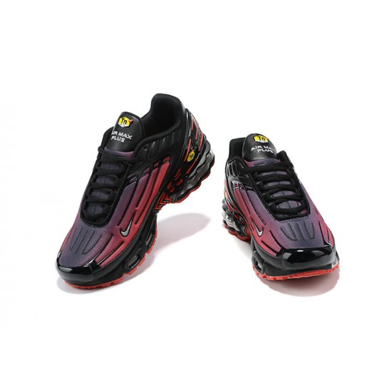 Repsneakers Nike Air Max Plus 3 (M) Sports Shoes Red Black CT1693-002