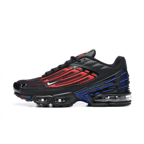 Repsneakers Nike Air Max Plus 3 (M) Sports Shoes Red Black FN7806-001