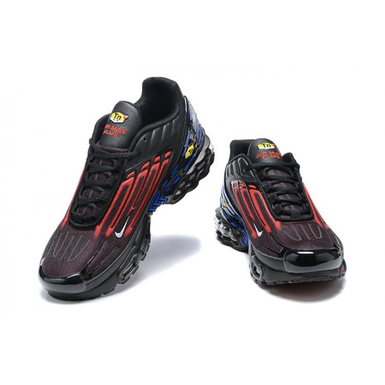 Repsneakers Nike Air Max Plus 3 (M) Sports Shoes Red Black FN7806-001