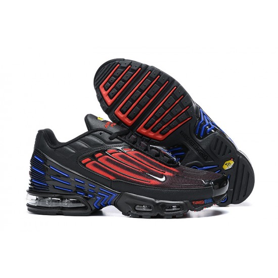 Repsneakers Nike Air Max Plus 3 (M) Sports Shoes Red Black FN7806-001