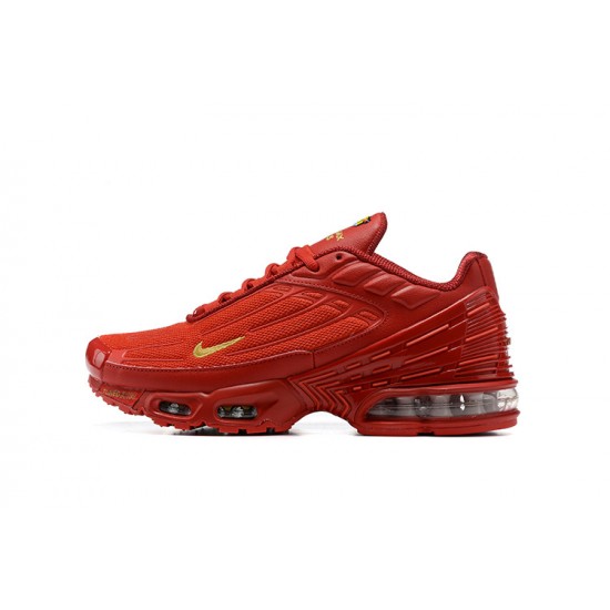 Repsneakers Nike Air Max Plus 3 (M) Sports Shoes Red CK6715-600