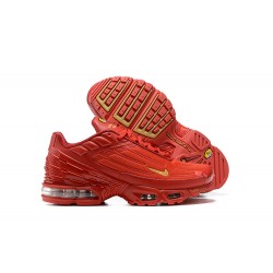 Repsneakers Nike Air Max Plus 3 (M) Sports Shoes Red CK6715-600