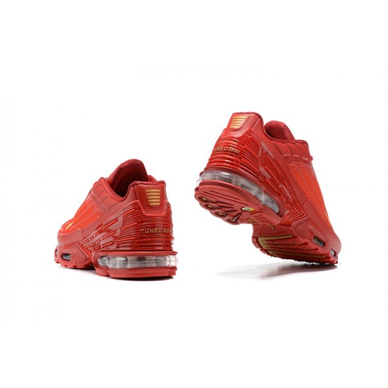 Repsneakers Nike Air Max Plus 3 (M) Sports Shoes Red CK6715-600