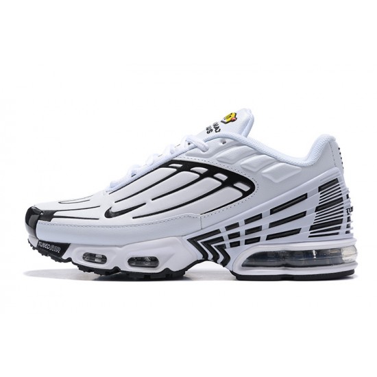 Repsneakers Nike Air Max Plus 3 (M) Sports Shoes White Black CK6716-100