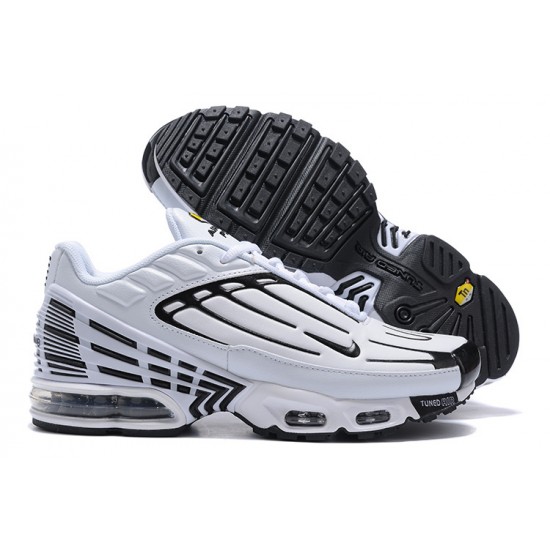 Repsneakers Nike Air Max Plus 3 (M) Sports Shoes White Black CK6716-100