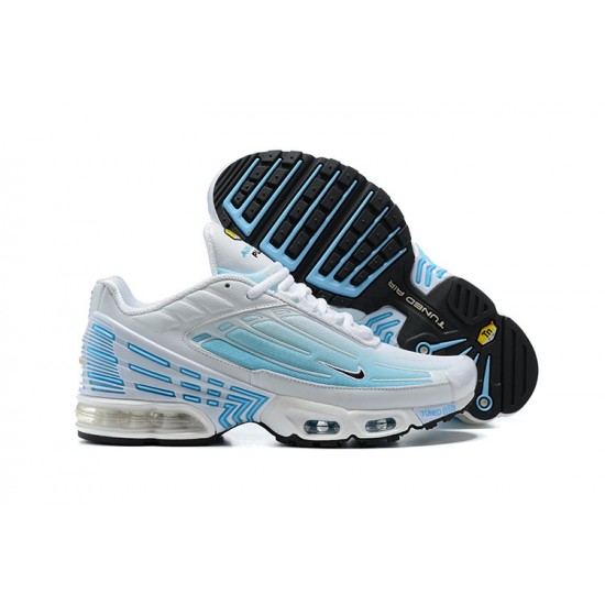 Repsneakers Nike Air Max Plus 3 (M) Sports Shoes White Blue