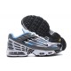 Repsneakers Nike Air Max Plus 3 (M) Sports Shoes White Blue and Grey