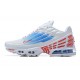 Repsneakers Nike Air Max Plus 3 (M) Sports Shoes White Blue and Red