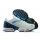 Repsneakers Nike Air Max Plus 3 (M) Sports Shoes White Blue and Yellow DV7138-100