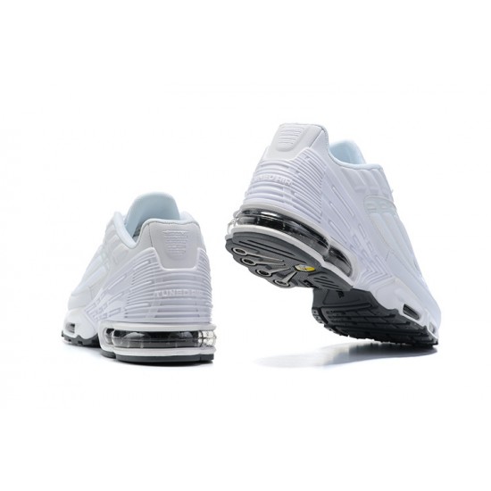 Repsneakers Nike Air Max Plus 3 (M) Sports Shoes White CD6871-100