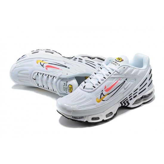 Repsneakers Nike Air Max Plus 3 (M) Sports Shoes White DN6993-100