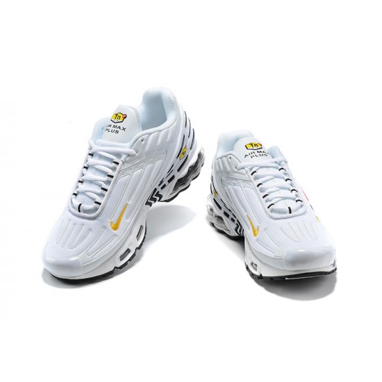 Repsneakers Nike Air Max Plus 3 (M) Sports Shoes White DN6993-100