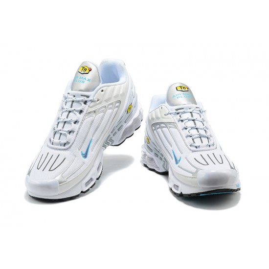 Repsneakers Nike Air Max Plus 3 (M) Sports Shoes White DR0140-100