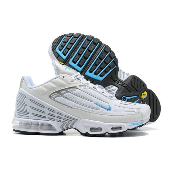 Repsneakers Nike Air Max Plus 3 (M) Sports Shoes White DR0140-100