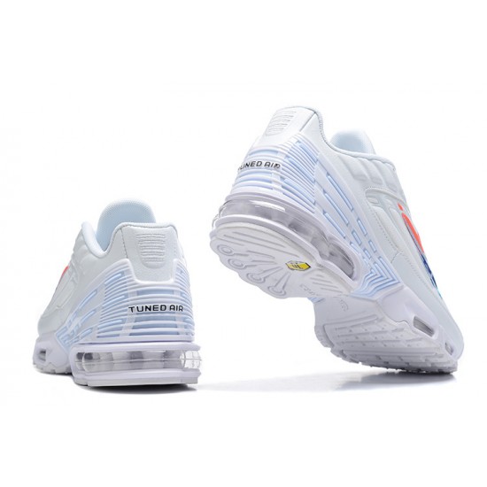 Repsneakers Nike Air Max Plus 3 (M) Sports Shoes White FJ4225-100