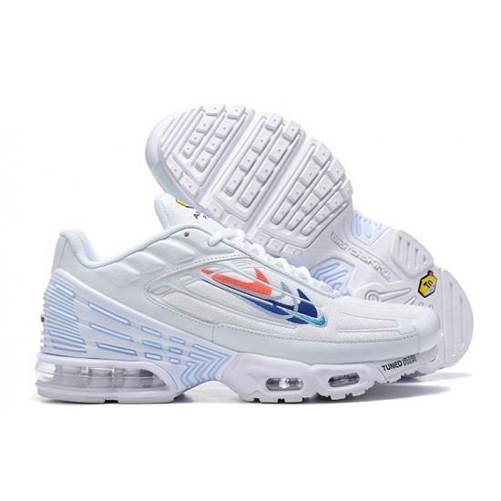 Repsneakers Nike Air Max Plus 3 (M) Sports Shoes White FJ4225-100