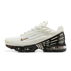 Repsneakers Nike Air Max Plus 3 (M) Sports Shoes White Orange DQ1105-001