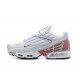 Repsneakers Nike Air Max Plus 3 (M) Sports Shoes White Red and Silver