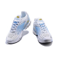 Repsneakers Nike Air Max Plus 3 (M) Sports Shoes White Silver