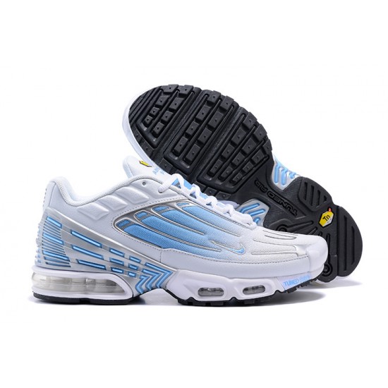 Repsneakers Nike Air Max Plus 3 (M) Sports Shoes White Silver