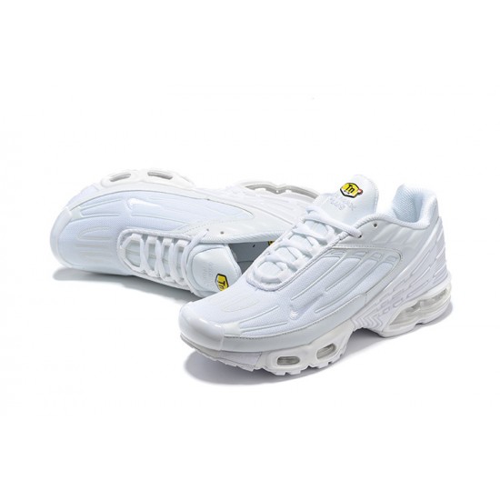 Repsneakers Nike Air Max Plus 3 (W/M) Sports Shoes White CD6871-100