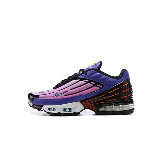 Repsneakers Nike Air Max Plus 3 (W) Sports Shoes Purple Black CD7005-005