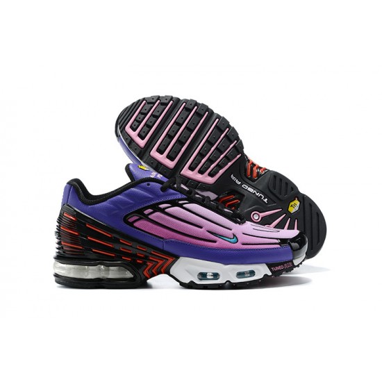 Repsneakers Nike Air Max Plus 3 (W) Sports Shoes Purple Black CD7005-005