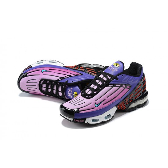 Repsneakers Nike Air Max Plus 3 (W) Sports Shoes Purple Black CD7005-005