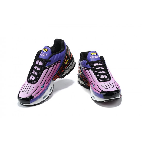 Repsneakers Nike Air Max Plus 3 (W) Sports Shoes Purple Black CD7005-005