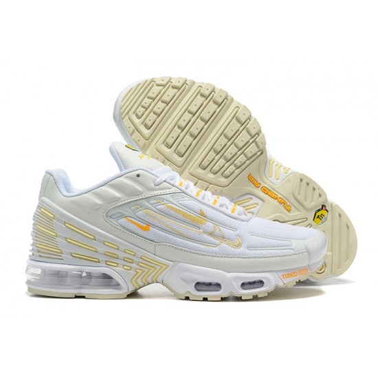 Repsneakers Nike Air Max Plus 3 (W) Sports Shoes White Beige DX2653-100