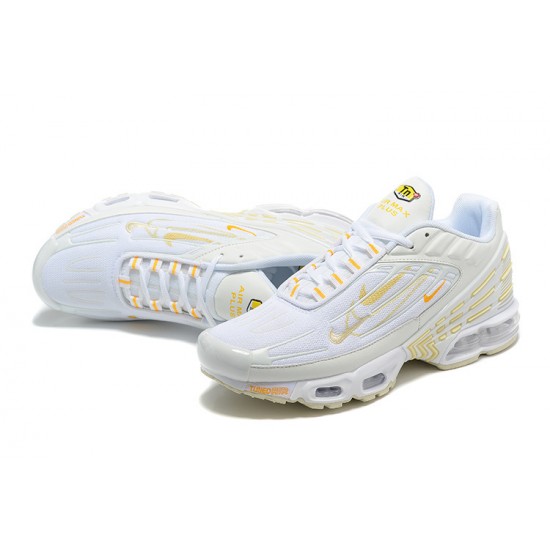 Repsneakers Nike Air Max Plus 3 (W) Sports Shoes White Beige DX2653-100