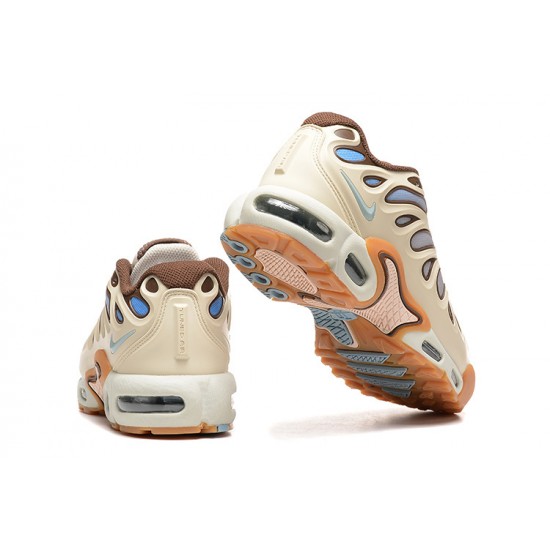 Repsneakers Nike Air Max Plus Drift (M) Sports Shoes Beige Brown D4290-001