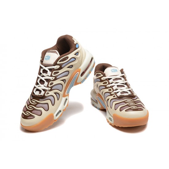 Repsneakers Nike Air Max Plus Drift (M) Sports Shoes Beige Brown D4290-001