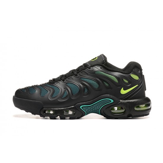 Repsneakers Nike Air Max Plus Drift (M) Sports Shoes Black Green FD4290-006