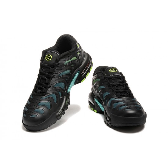 Repsneakers Nike Air Max Plus Drift (M) Sports Shoes Black Green FD4290-006