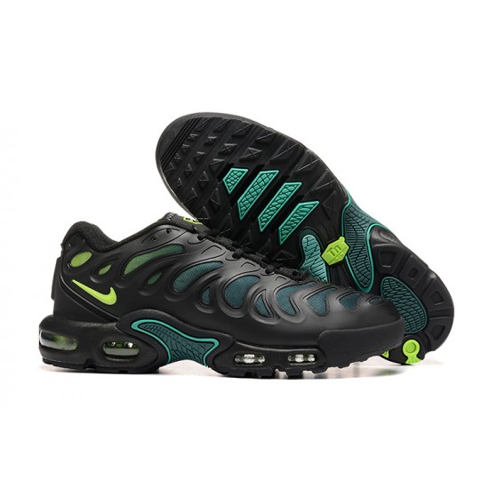 Repsneakers Nike Air Max Plus Drift (M) Sports Shoes Black Green FD4290-006