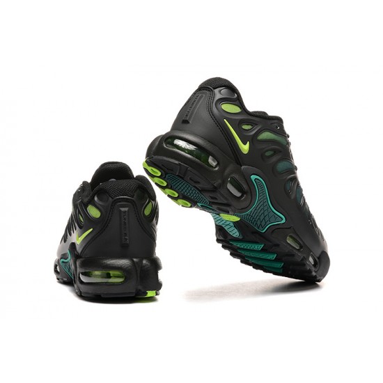 Repsneakers Nike Air Max Plus Drift (M) Sports Shoes Black Green FD4290-006