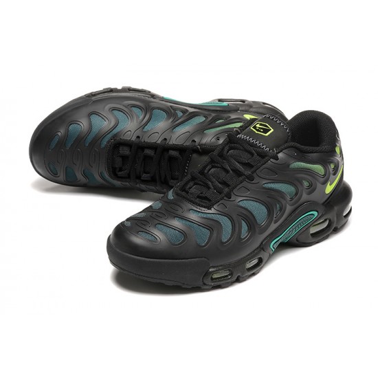 Repsneakers Nike Air Max Plus Drift (M) Sports Shoes Black Green FD4290-006