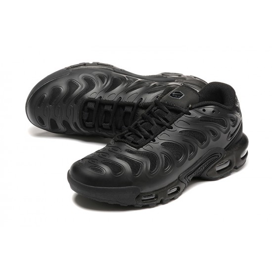 Repsneakers Nike Air Max Plus Drift (M) Sports Shoes Black