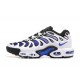 Repsneakers Nike Air Max Plus Drift (M) Sports Shoes White Blue and Black