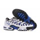 Repsneakers Nike Air Max Plus Drift (M) Sports Shoes White Blue and Black