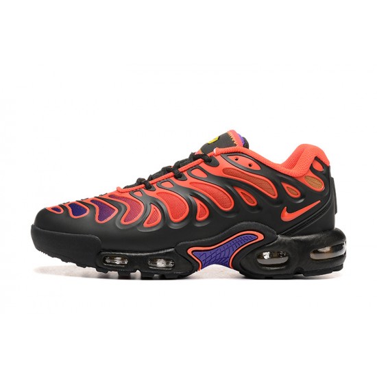 Repsneakers Nike Air Max Plus Drift (W/M) Sports Shoes Black Red FD4290-003