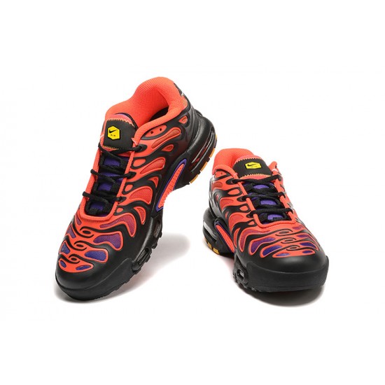 Repsneakers Nike Air Max Plus Drift (W/M) Sports Shoes Black Red FD4290-003