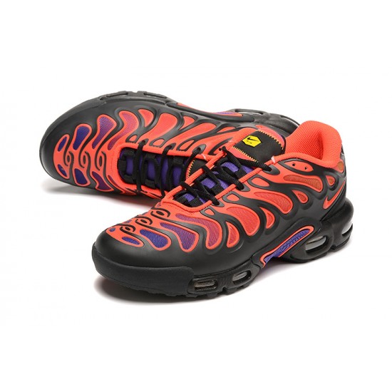 Repsneakers Nike Air Max Plus Drift (W/M) Sports Shoes Black Red FD4290-003